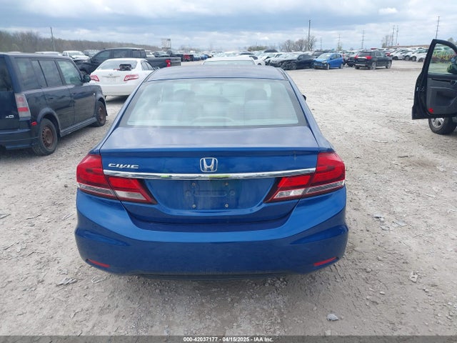Honda Civic Lx 2014 19XFB2F5XEE015462 Image 17