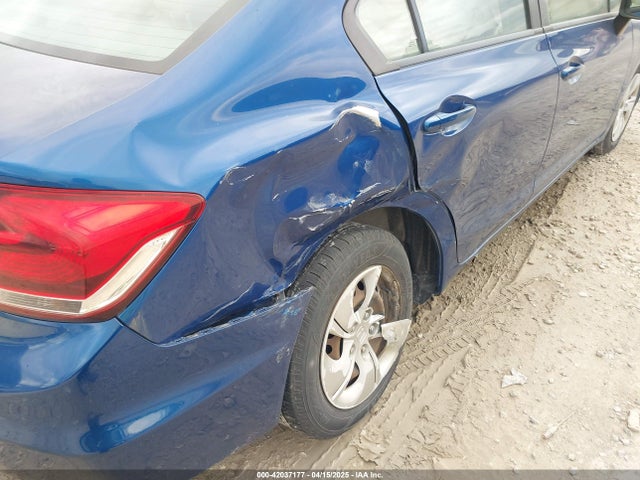 Honda Civic Lx 2014 19XFB2F5XEE015462 Image 6