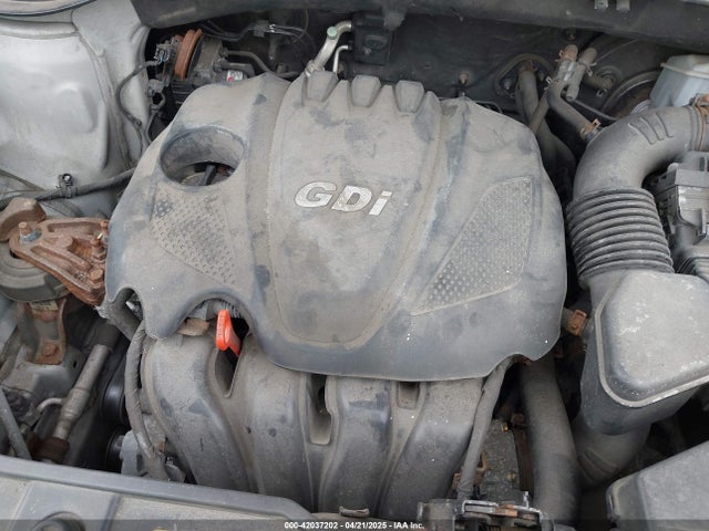 5XYKTCA60FG639308 KIA SORENTO LX