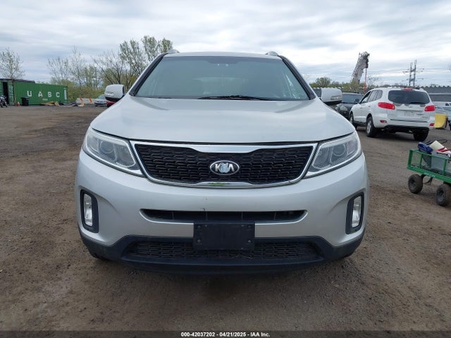 5XYKTCA60FG639308 KIA SORENTO LX