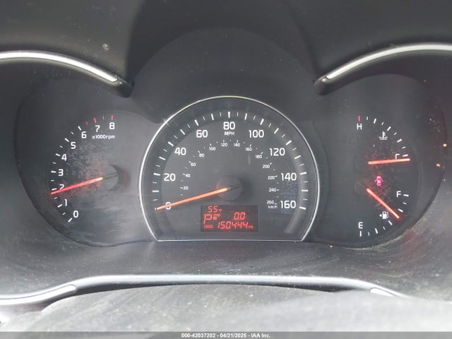 5XYKTCA60FG639308 KIA SORENTO LX
