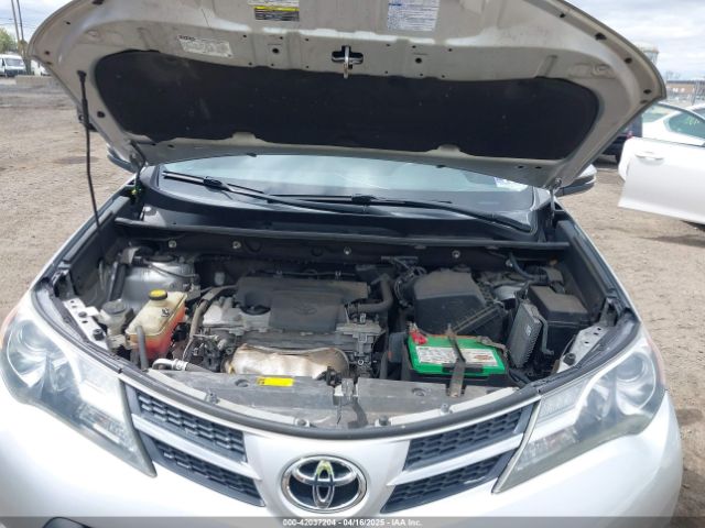 2T3DFREV7FW260232 Toyota Rav4 Limited