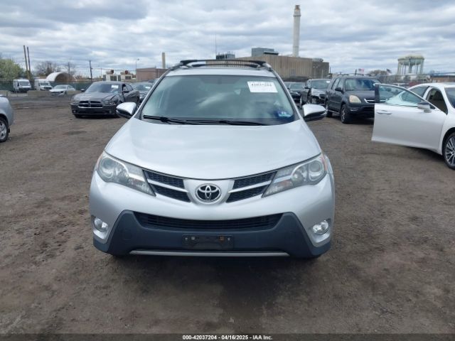 2T3DFREV7FW260232 Toyota Rav4 Limited