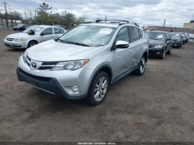 2T3DFREV7FW260232 Toyota Rav4 Limited