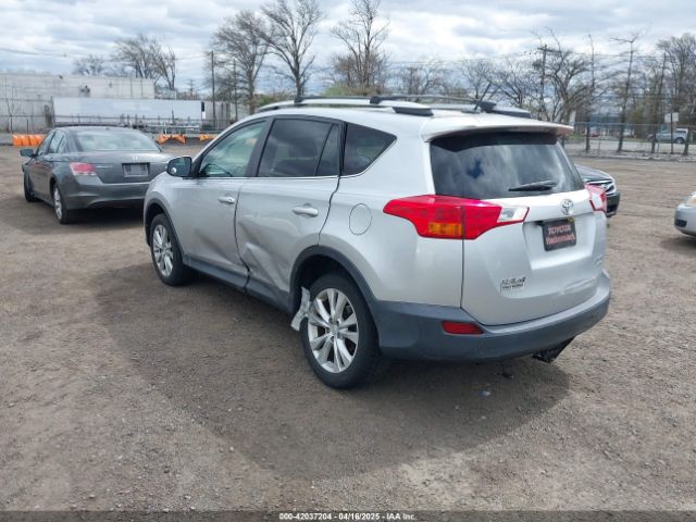 2T3DFREV7FW260232 Toyota Rav4 Limited