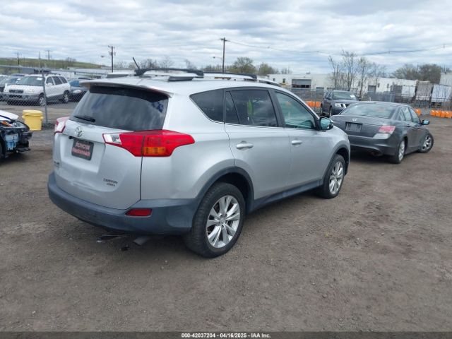 2T3DFREV7FW260232 Toyota Rav4 Limited