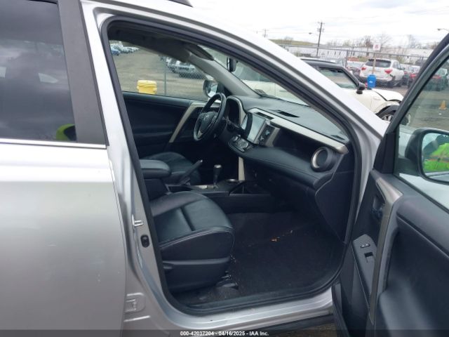 2T3DFREV7FW260232 Toyota Rav4 Limited