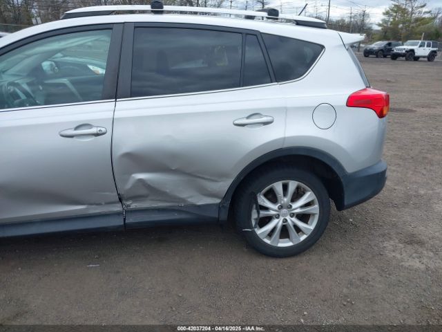 2T3DFREV7FW260232 Toyota Rav4 Limited