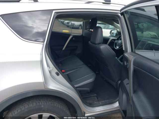 2T3DFREV7FW260232 Toyota Rav4 Limited