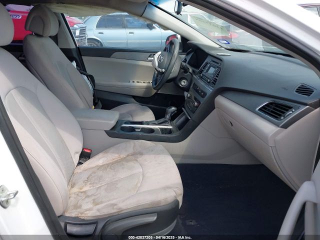 5NPE24AF1FH097733 Hyundai SONATA SE