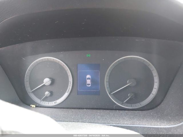 5NPE24AF1FH097733 Hyundai SONATA SE