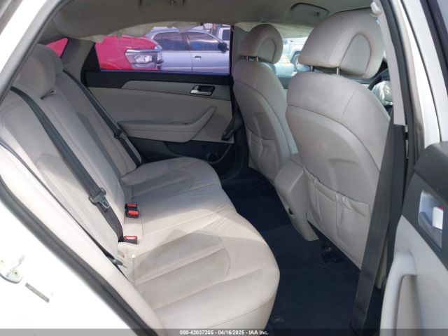 5NPE24AF1FH097733 Hyundai SONATA SE