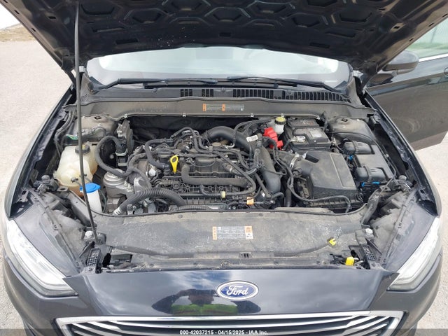 3FA6P0HD7LR164398 Ford FUSION SE
