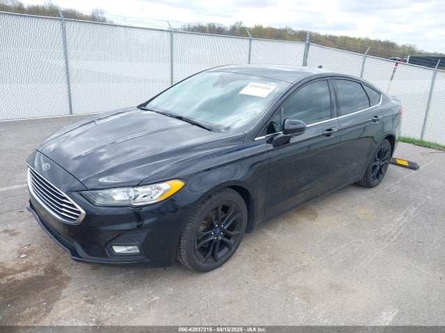 3FA6P0HD7LR164398 Ford FUSION SE