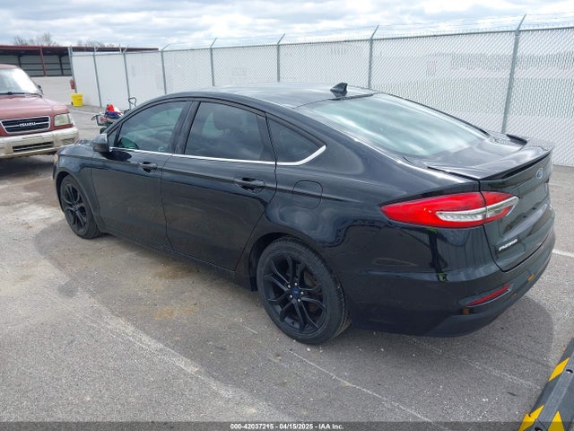 3FA6P0HD7LR164398 Ford FUSION SE