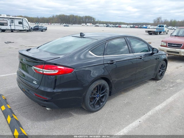 3FA6P0HD7LR164398 Ford FUSION SE