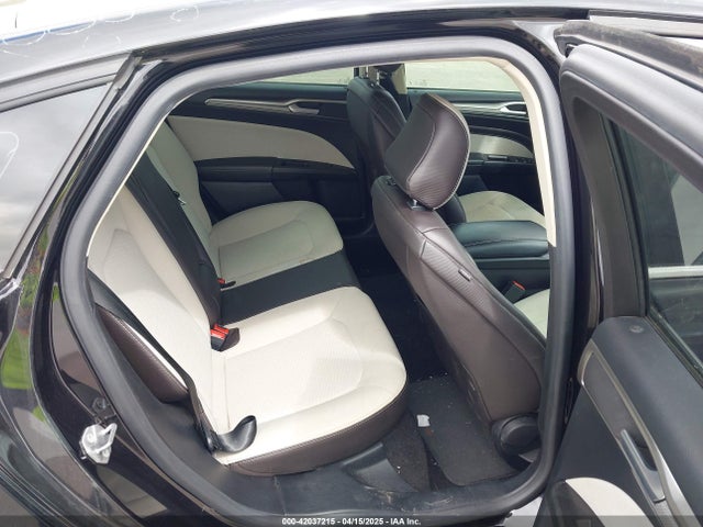 3FA6P0HD7LR164398 Ford FUSION SE