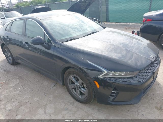 2021 KIA K5 5XXG14J23MG051922