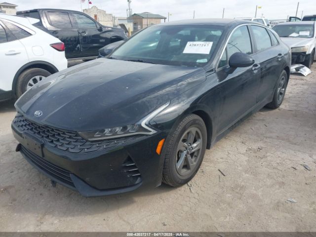 2021 KIA K5 5XXG14J23MG051922 Photo 1