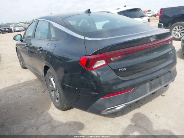 2021 KIA K5 5XXG14J23MG051922 Photo 2