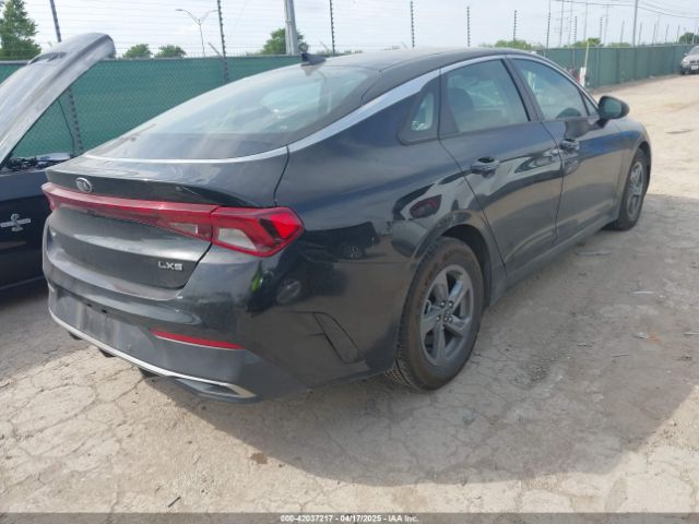 2021 KIA K5 5XXG14J23MG051922 Photo 3