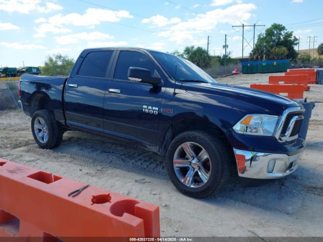 1C6RR7LM7JS264057 RAM 1500
