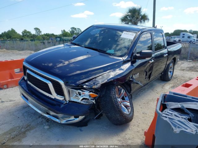 1C6RR7LM7JS264057 RAM 1500