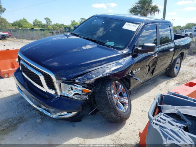 1C6RR7LM7JS264057 RAM 1500