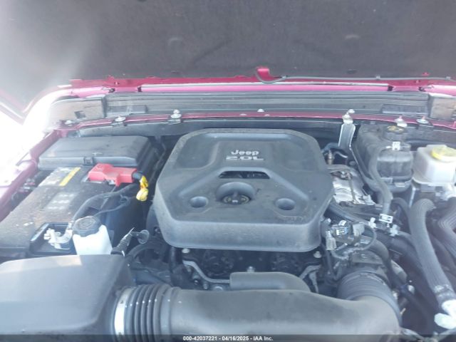 1C4JJXP63MW863995 Jeep Wrangler 4xe Unlimited Sahara 4x4