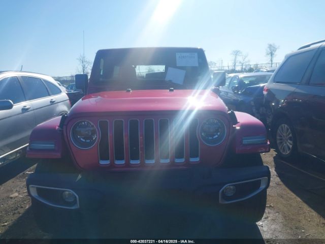 1C4JJXP63MW863995 Jeep Wrangler 4xe Unlimited Sahara 4x4