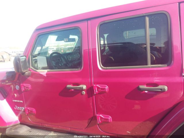 1C4JJXP63MW863995 Jeep Wrangler 4xe Unlimited Sahara 4x4