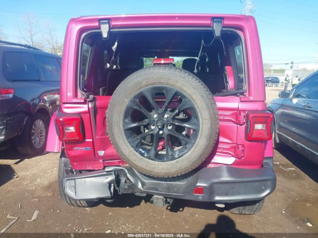 1C4JJXP63MW863995 Jeep Wrangler 4xe Unlimited Sahara 4x4