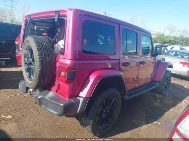 1C4JJXP63MW863995 Jeep Wrangler 4xe Unlimited Sahara 4x4