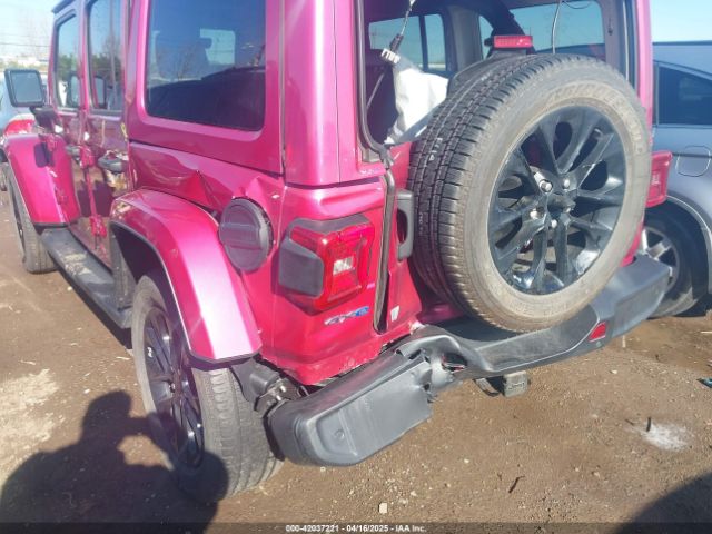 1C4JJXP63MW863995 Jeep Wrangler 4xe Unlimited Sahara 4x4