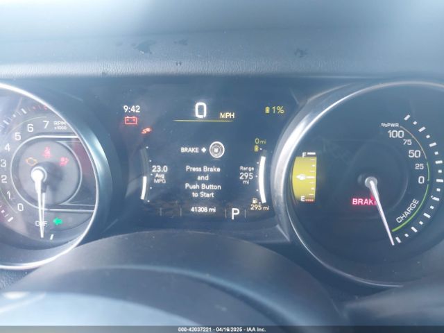 1C4JJXP63MW863995 Jeep Wrangler 4xe Unlimited Sahara 4x4