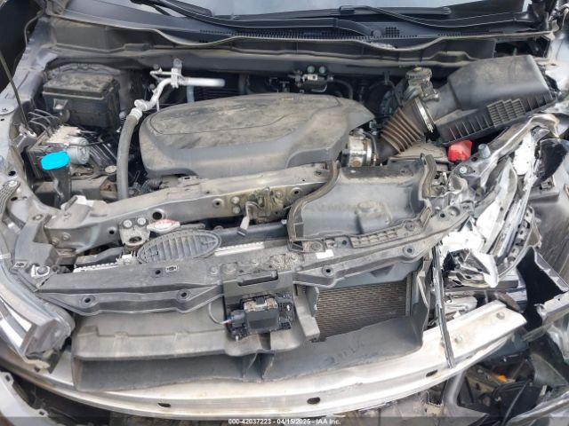 5FNRL6H20MB009280 Honda ODYSSEY LX