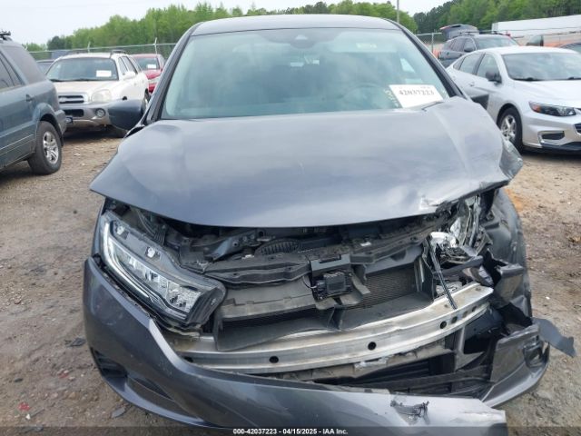 5FNRL6H20MB009280 Honda ODYSSEY LX
