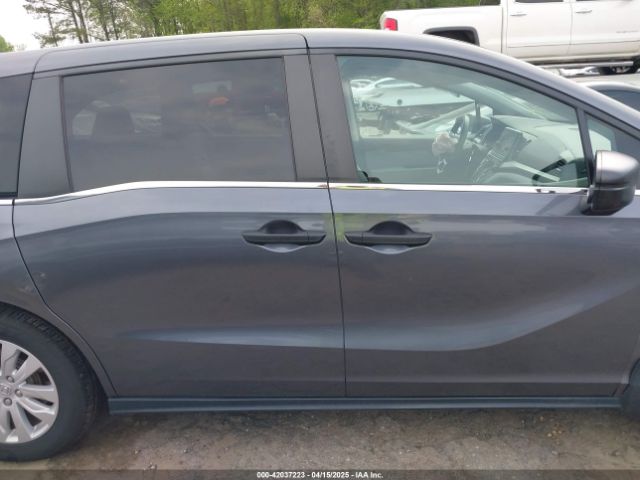 5FNRL6H20MB009280 Honda ODYSSEY LX