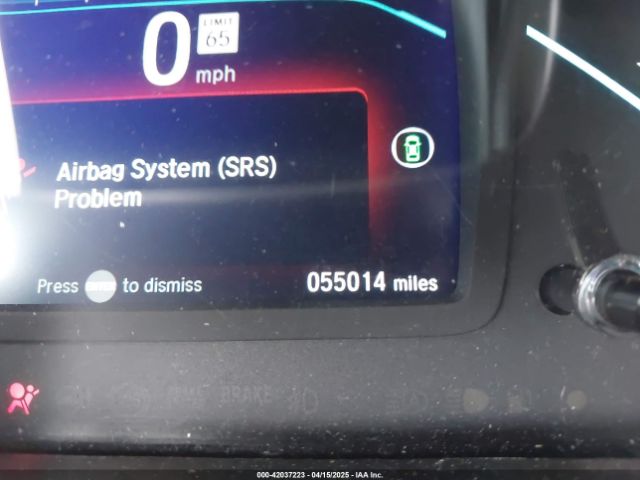 5FNRL6H20MB009280 Honda ODYSSEY LX
