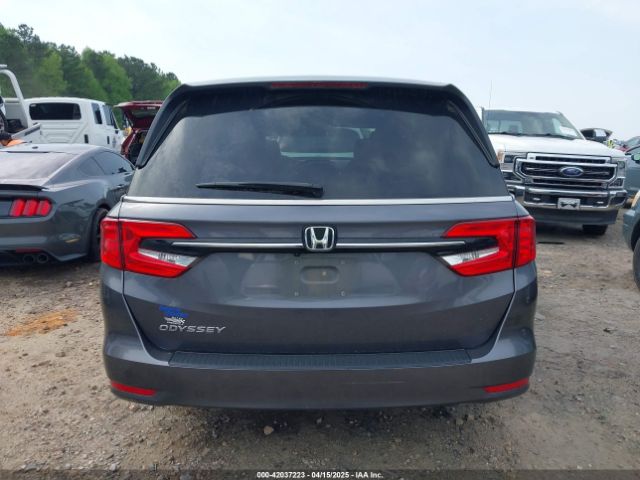 5FNRL6H20MB009280 Honda ODYSSEY LX