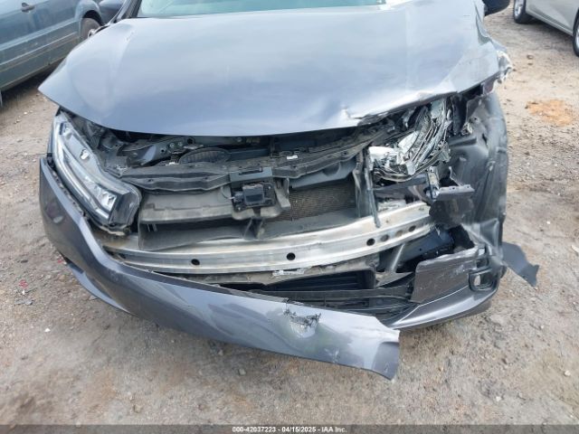 5FNRL6H20MB009280 Honda ODYSSEY LX