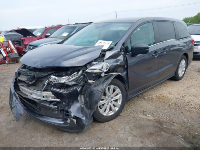 5FNRL6H20MB009280 Honda ODYSSEY LX