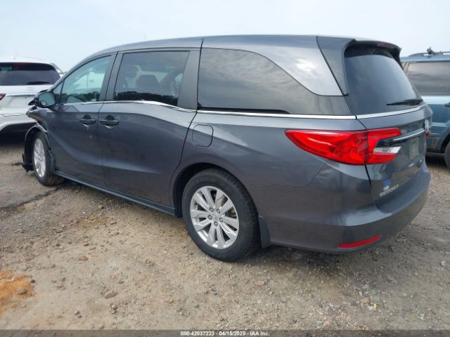 5FNRL6H20MB009280 Honda ODYSSEY LX