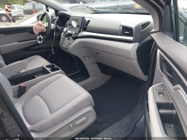 5FNRL6H20MB009280 Honda ODYSSEY LX