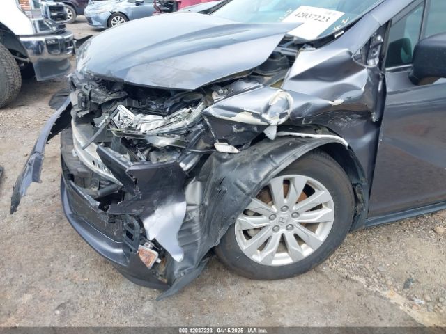 5FNRL6H20MB009280 Honda ODYSSEY LX