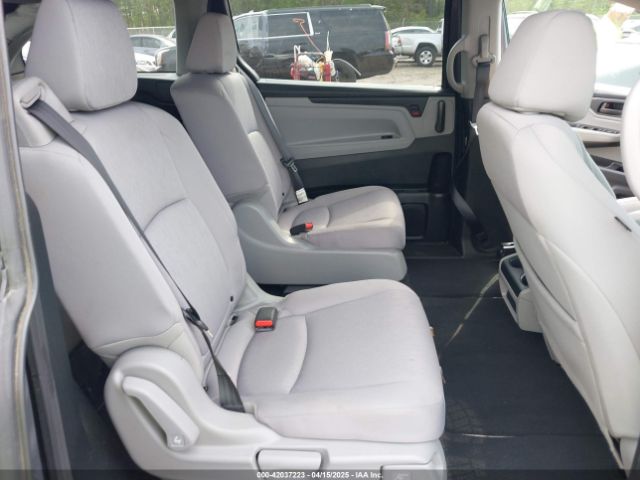 5FNRL6H20MB009280 Honda ODYSSEY LX