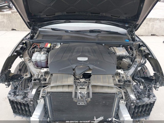 Porsche Cayenne Coupe 2020 WP1BA2AYXLDA47778 Image 10