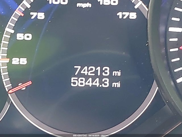 Porsche Cayenne Coupe 2020 WP1BA2AYXLDA47778 Image 16