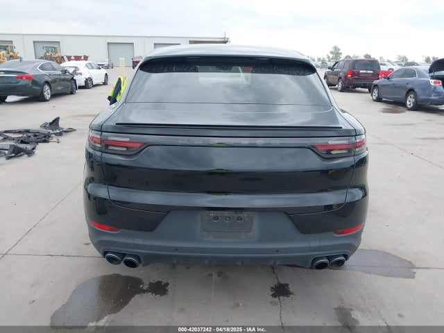 Porsche Cayenne Coupe 2020 WP1BA2AYXLDA47778 Image 17