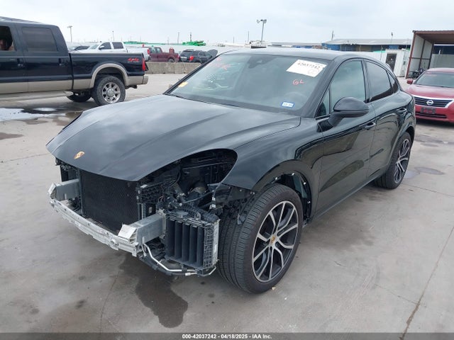 Porsche Cayenne Coupe 2020 WP1BA2AYXLDA47778 Image 2